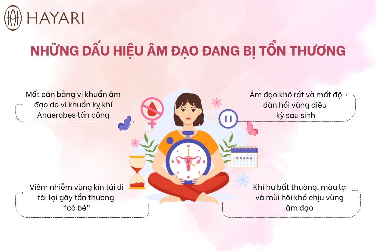 Những dấu hiệu cần được quan tâm đặc biệt