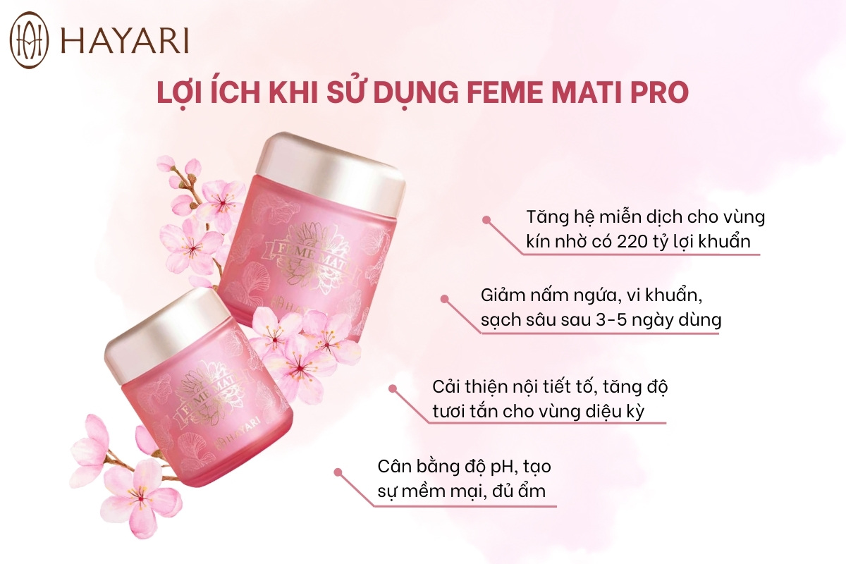 Những lợi ích đáng trân trọng