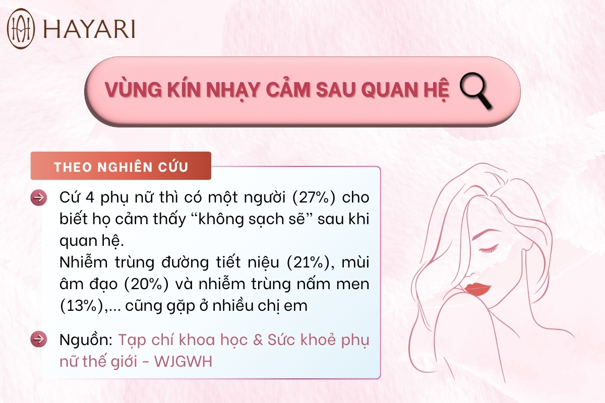 Những dấu hiệu bất thường mà chị em cần cần chú ý